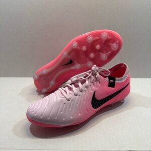 Nike Tiempo Legend 10 Elite AG Men Size 9.5 Soccer Cleats FN7282-601